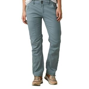 COPY - Prana NWT Halle Straight hiking pants in smoky blue plus size 16